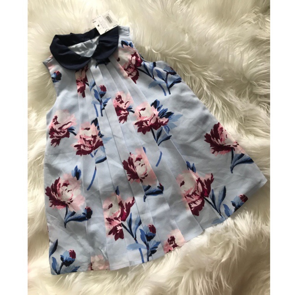 🔆 NWT Janie and Jack Floral dress